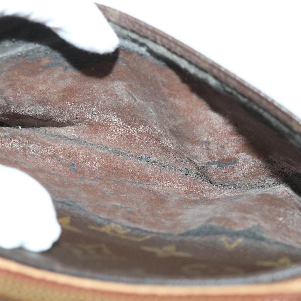 LOUIS VUITTON Monogram Orsay Clutch Bag M51790 LV 54559
