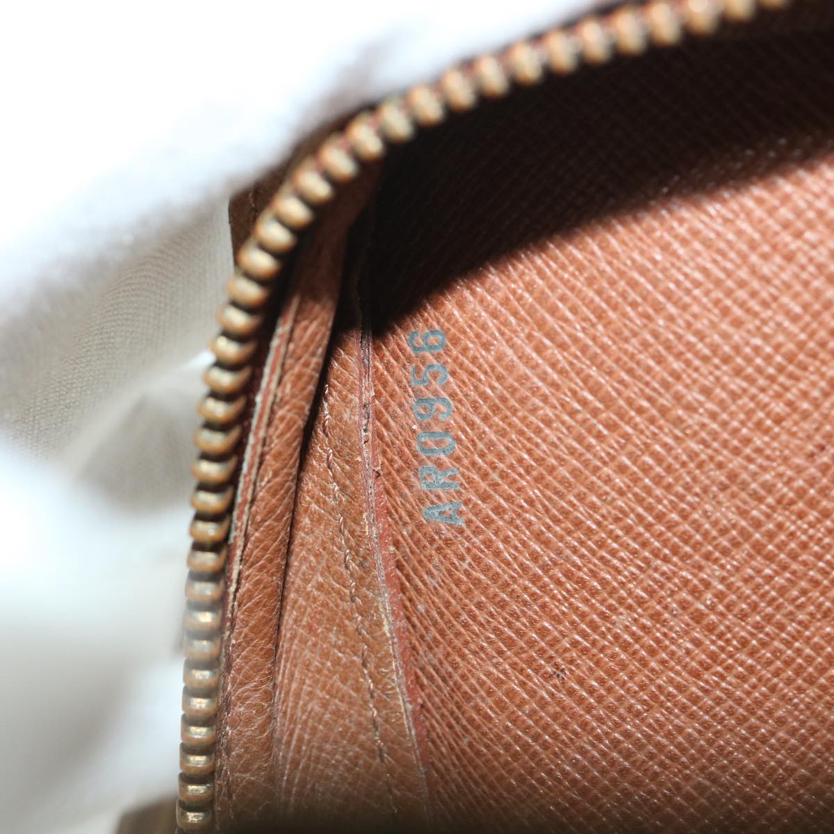 LOUIS VUITTON Monogram Orsay Clutch Bag M51790 LV 54559