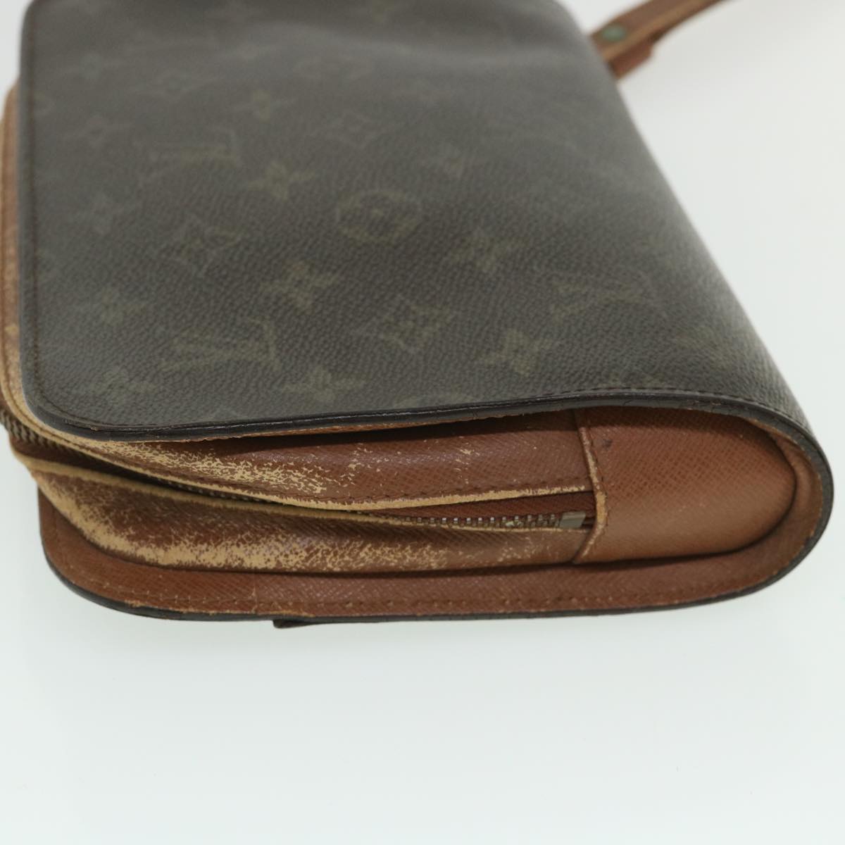 LOUIS VUITTON Monogram Orsay Clutch Bag M51790 LV 54559