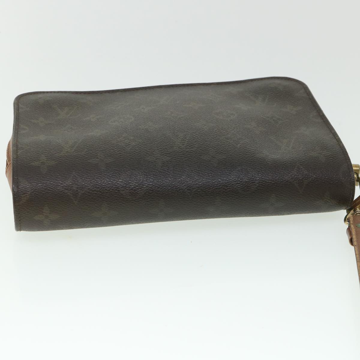 LOUIS VUITTON Monogram Orsay Clutch Bag M51790 LV 54559