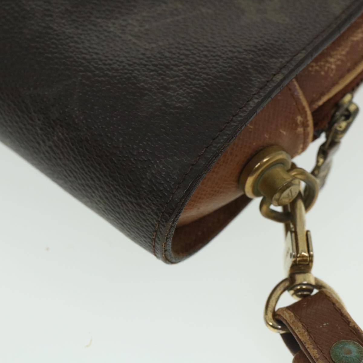 LOUIS VUITTON Monogram Orsay Clutch Bag M51790 LV 54559