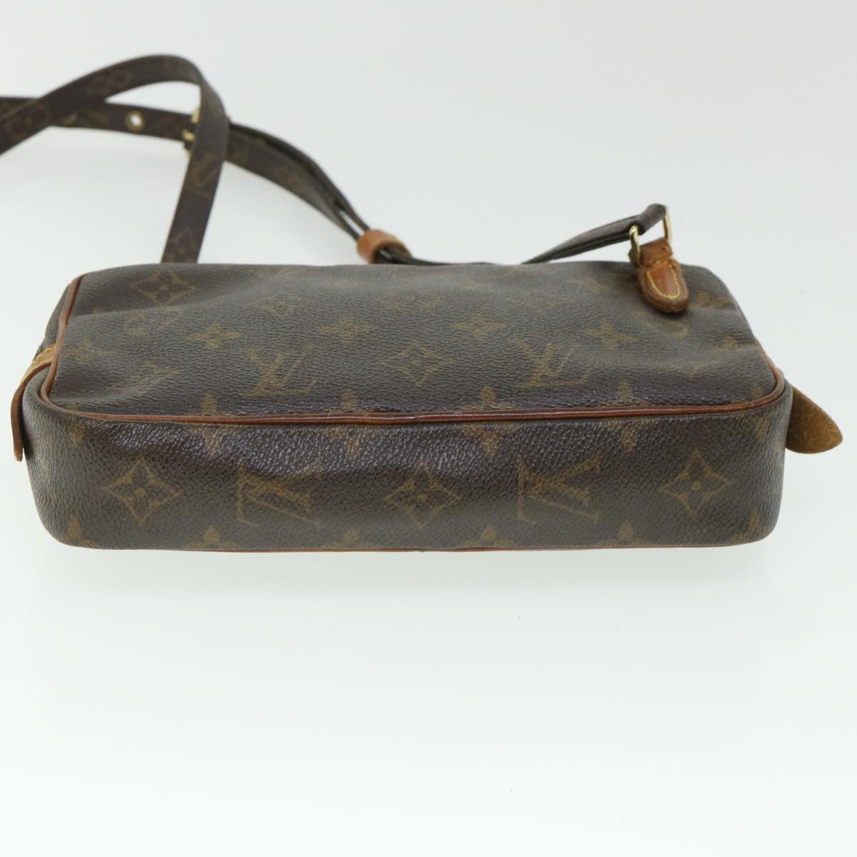 LOUIS VUITTON Monogram Marly Bandouliere Shoulder Bag M51828 LV 54572