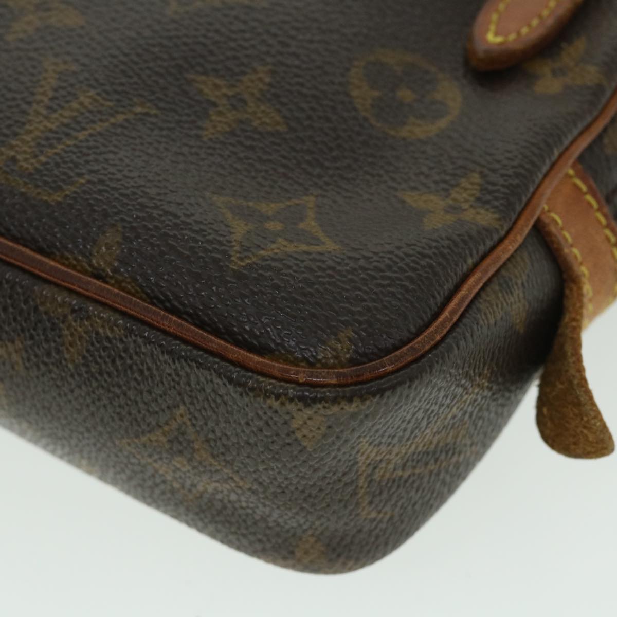 LOUIS VUITTON Monogram Marly Bandouliere Shoulder Bag M51828 LV 54572