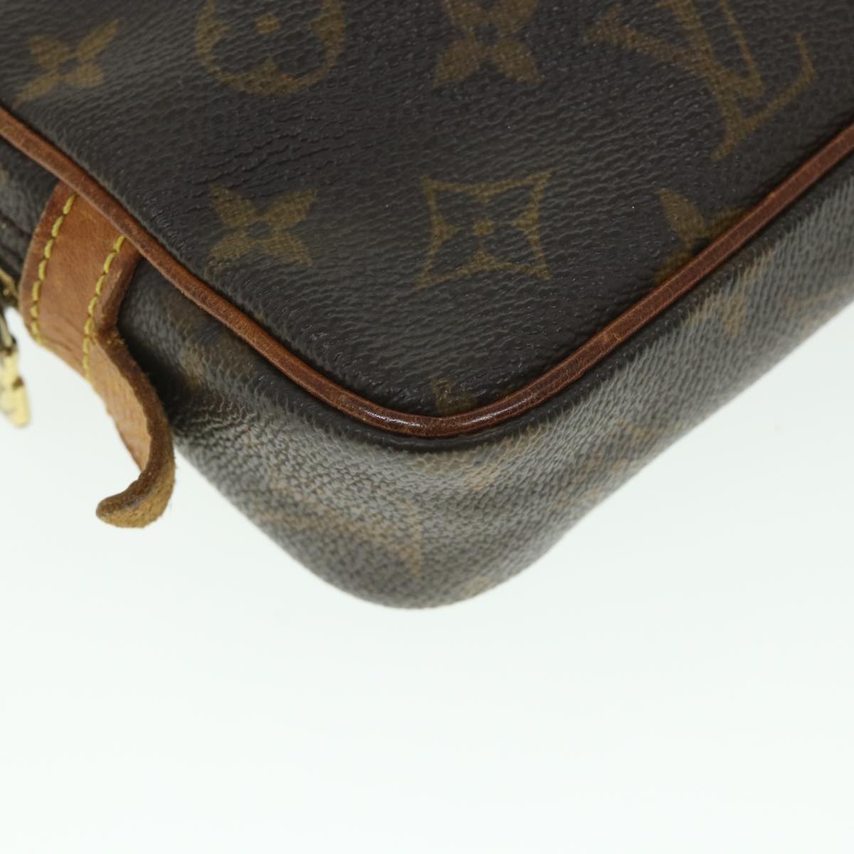 LOUIS VUITTON Monogram Marly Bandouliere Shoulder Bag M51828 LV 54572