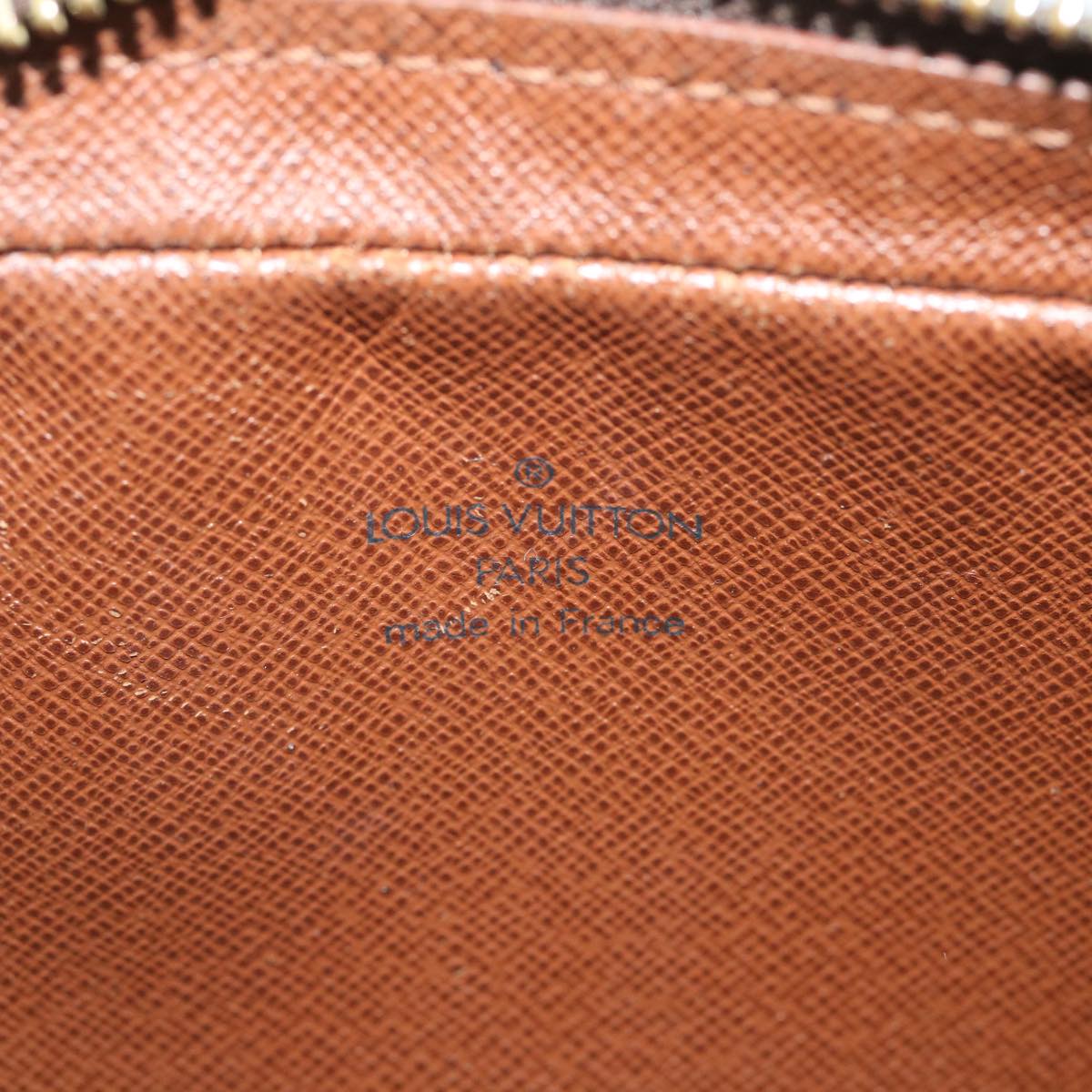 LOUIS VUITTON Monogram Marly Bandouliere Shoulder Bag M51828 LV 54572