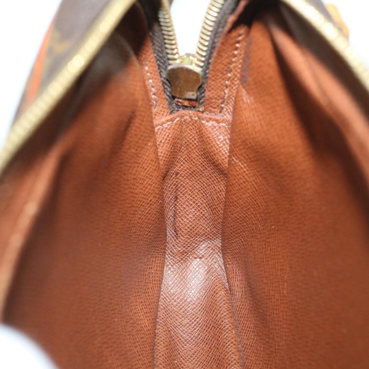 LOUIS VUITTON Monogram Marly Bandouliere Shoulder Bag M51828 LV 54572