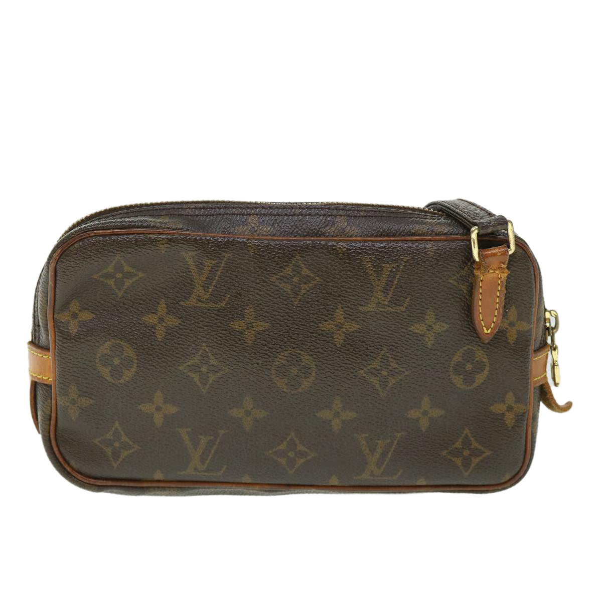 LOUIS VUITTON Monogram Marly Bandouliere Shoulder Bag M51828 LV 54572