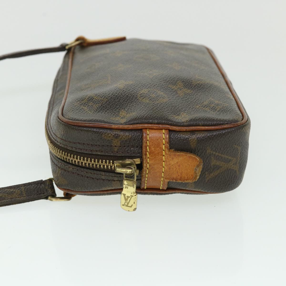 LOUIS VUITTON Monogram Marly Bandouliere Shoulder Bag M51828 LV 54572