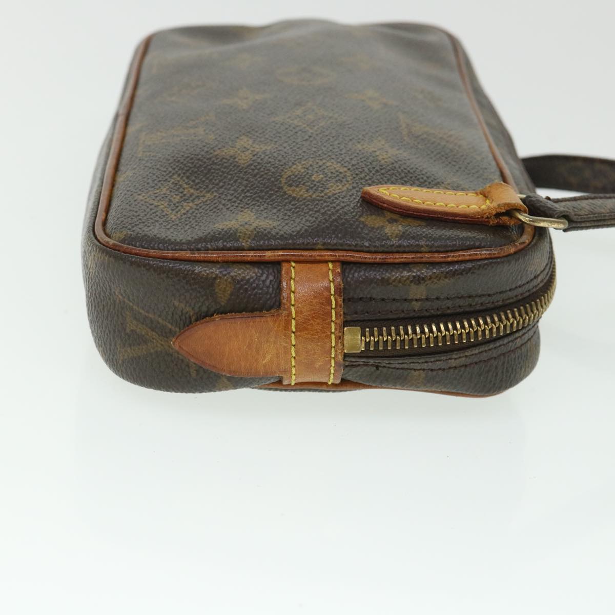 LOUIS VUITTON Monogram Marly Bandouliere Shoulder Bag M51828 LV 54572