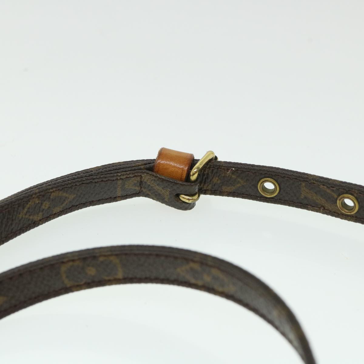 LOUIS VUITTON Monogram Marly Bandouliere Shoulder Bag M51828 LV 54572