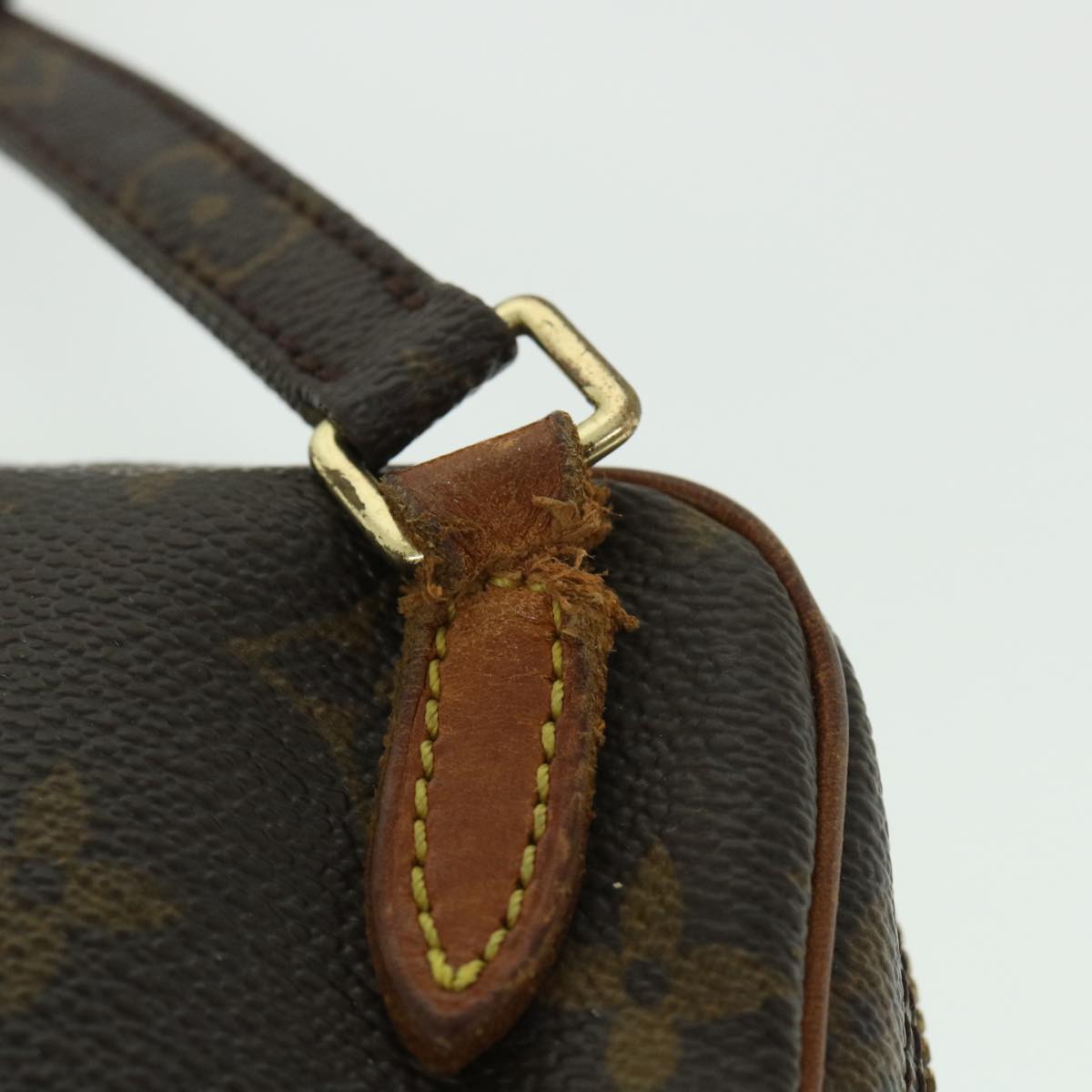 LOUIS VUITTON Monogram Marly Bandouliere Shoulder Bag M51828 LV 54572