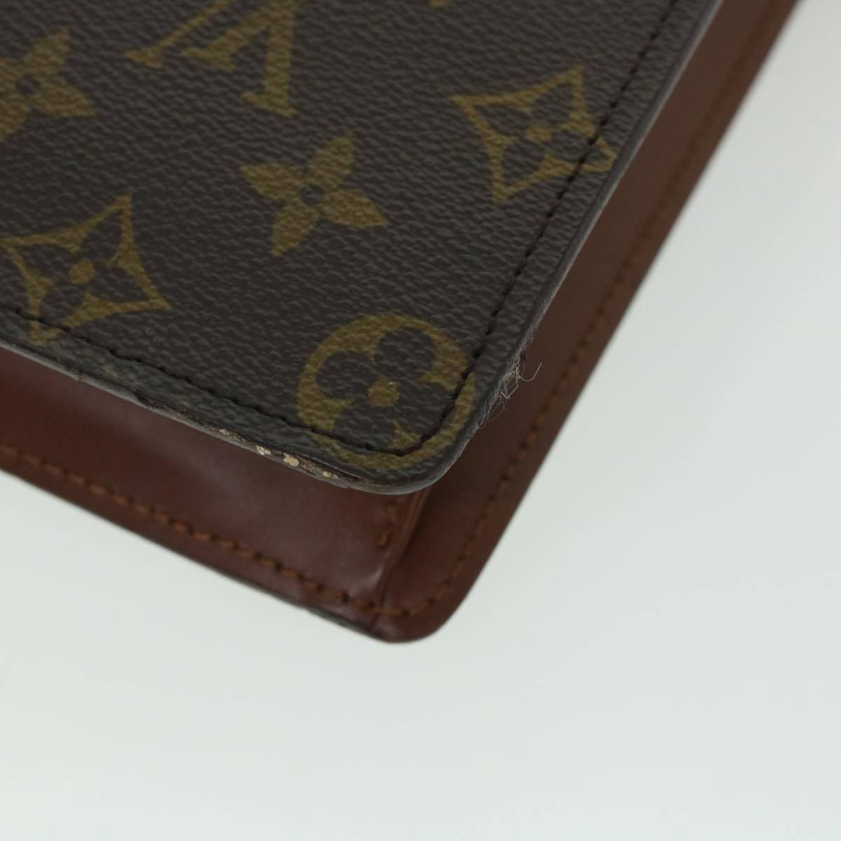 LOUIS VUITTON Monogram Monceau 26 Shoulder Bag 2way M51187 LV 54578