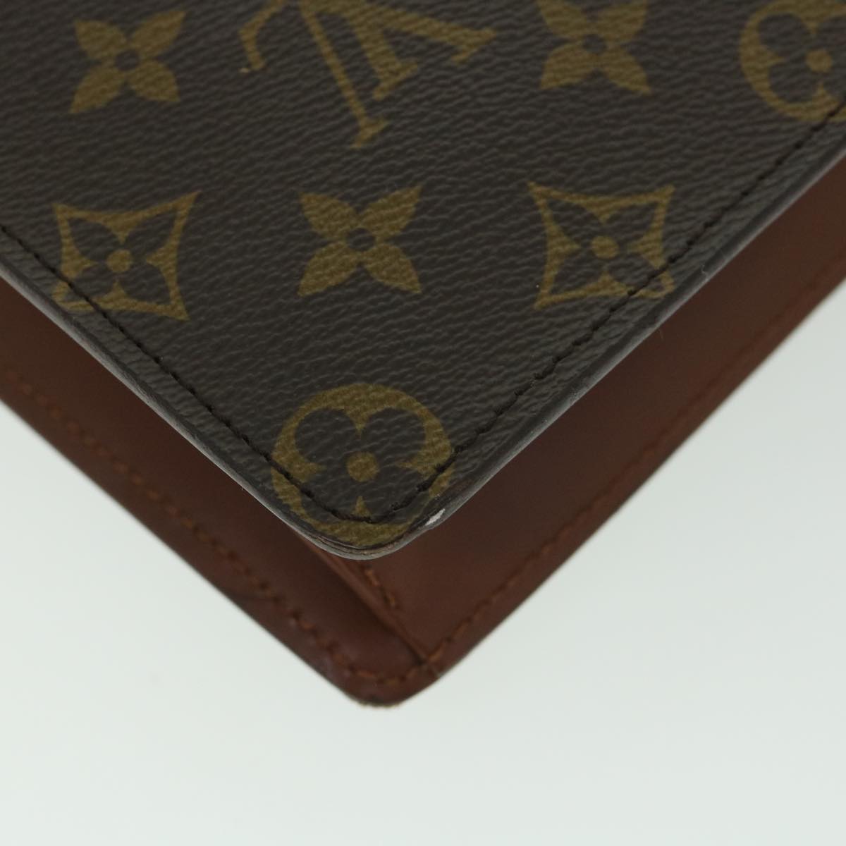 LOUIS VUITTON Monogram Monceau 26 Shoulder Bag 2way M51187 LV 54578