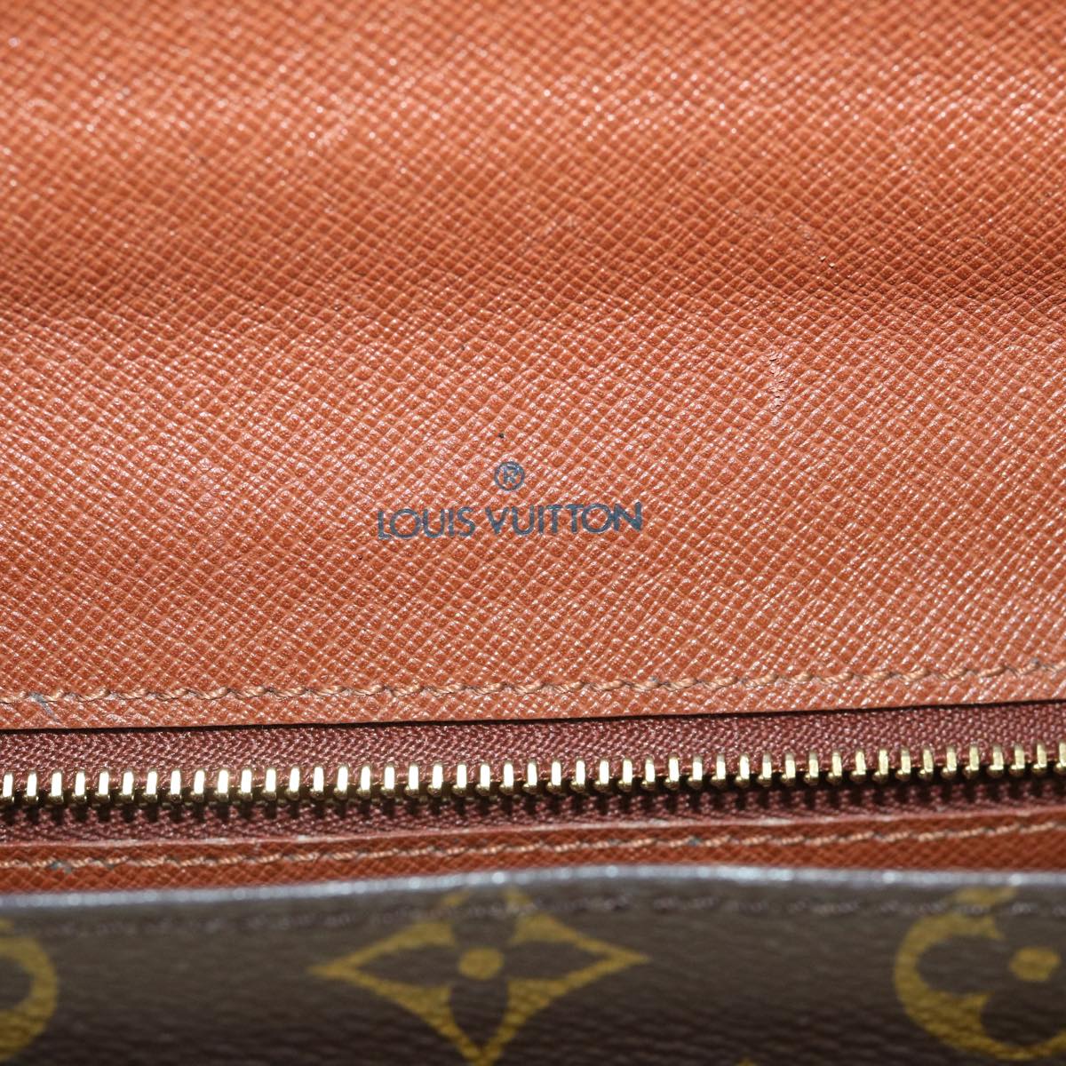 LOUIS VUITTON Monogram Monceau 26 Shoulder Bag 2way M51187 LV 54578