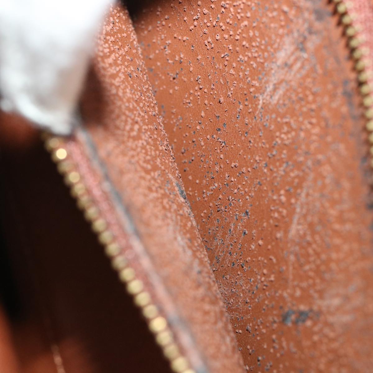 LOUIS VUITTON Monogram Monceau 26 Shoulder Bag 2way M51187 LV 54578