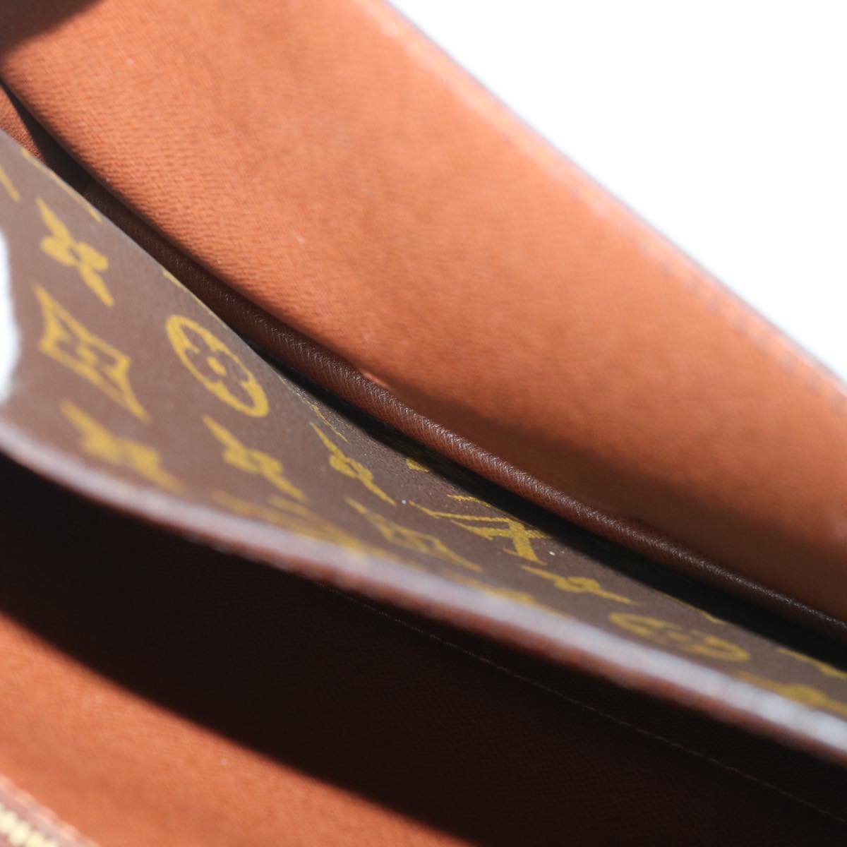 LOUIS VUITTON Monogram Monceau 26 Shoulder Bag 2way M51187 LV 54578
