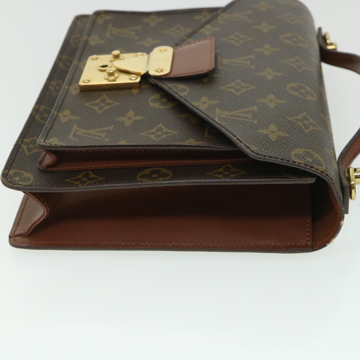LOUIS VUITTON Monogram Monceau 26 Shoulder Bag 2way M51187 LV 54578