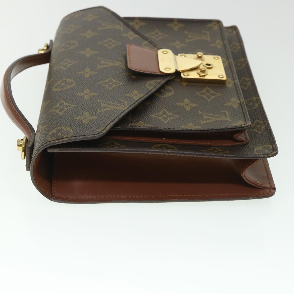LOUIS VUITTON Monogram Monceau 26 Shoulder Bag 2way M51187 LV 54578