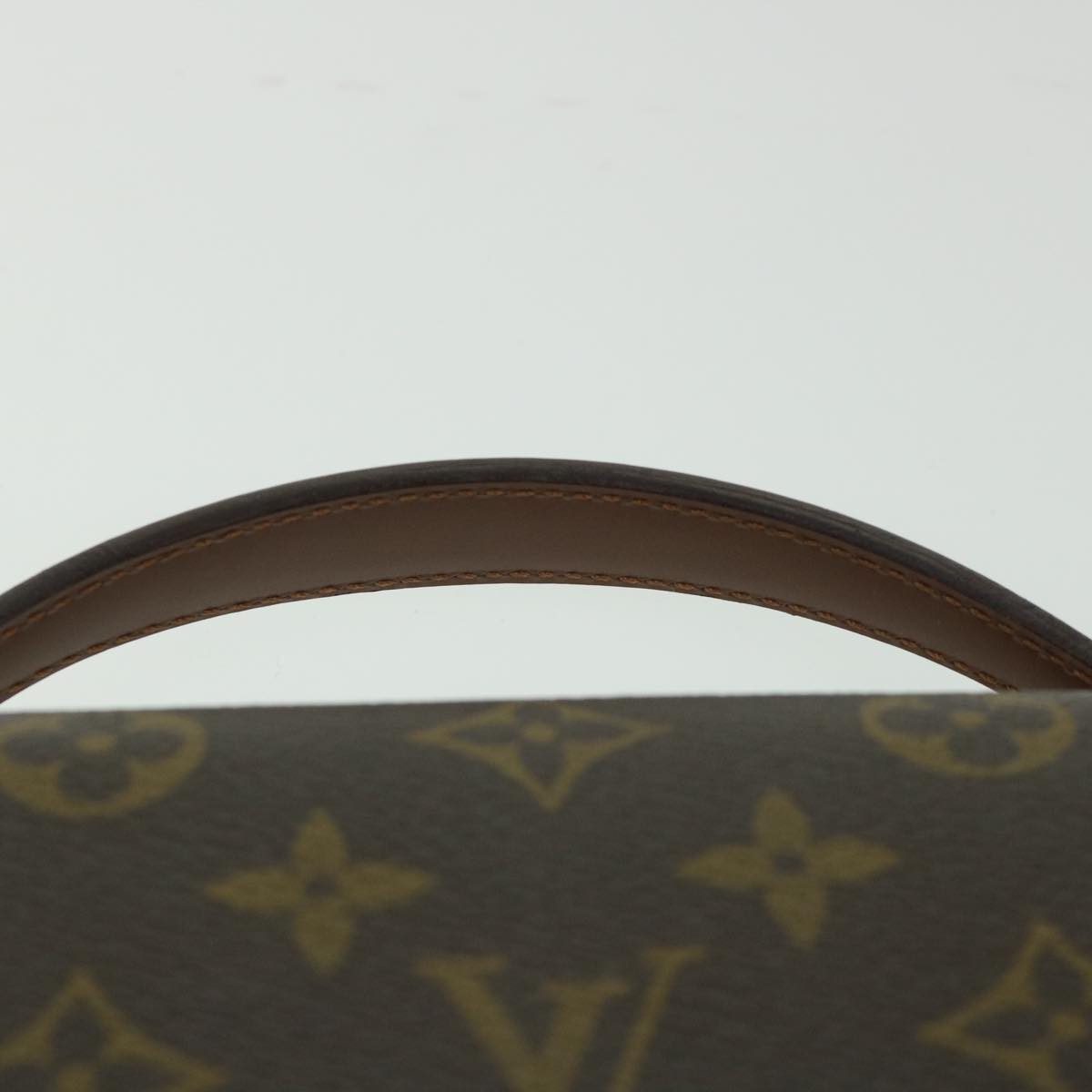 LOUIS VUITTON Monogram Monceau 26 Shoulder Bag 2way M51187 LV 54578