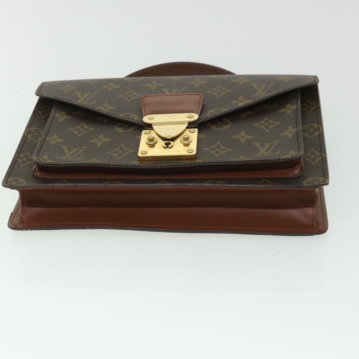 LOUIS VUITTON Monogram Monceau 26 Shoulder Bag 2way M51187 LV 54578