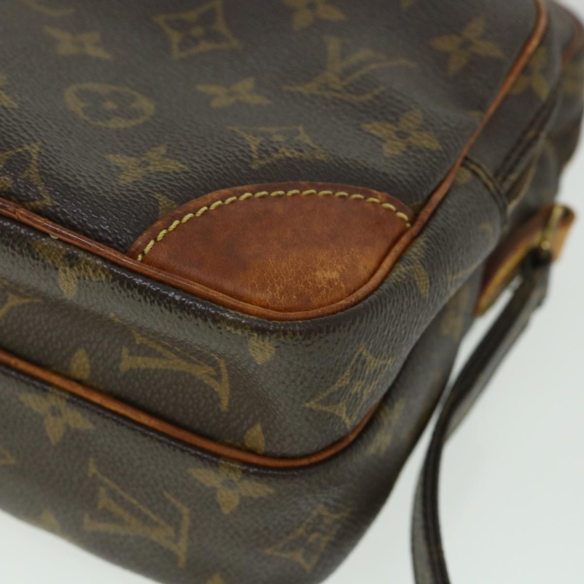 LOUIS VUITTON Monogram Amazon Shoulder Bag M45236 LV 54588