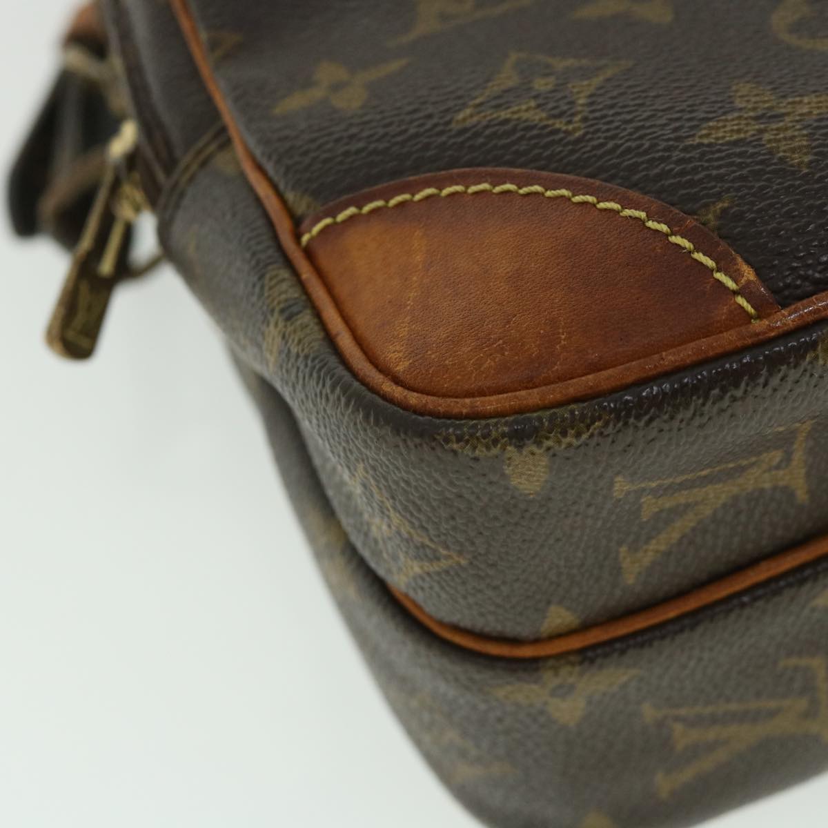 LOUIS VUITTON Monogram Amazon Shoulder Bag M45236 LV 54588