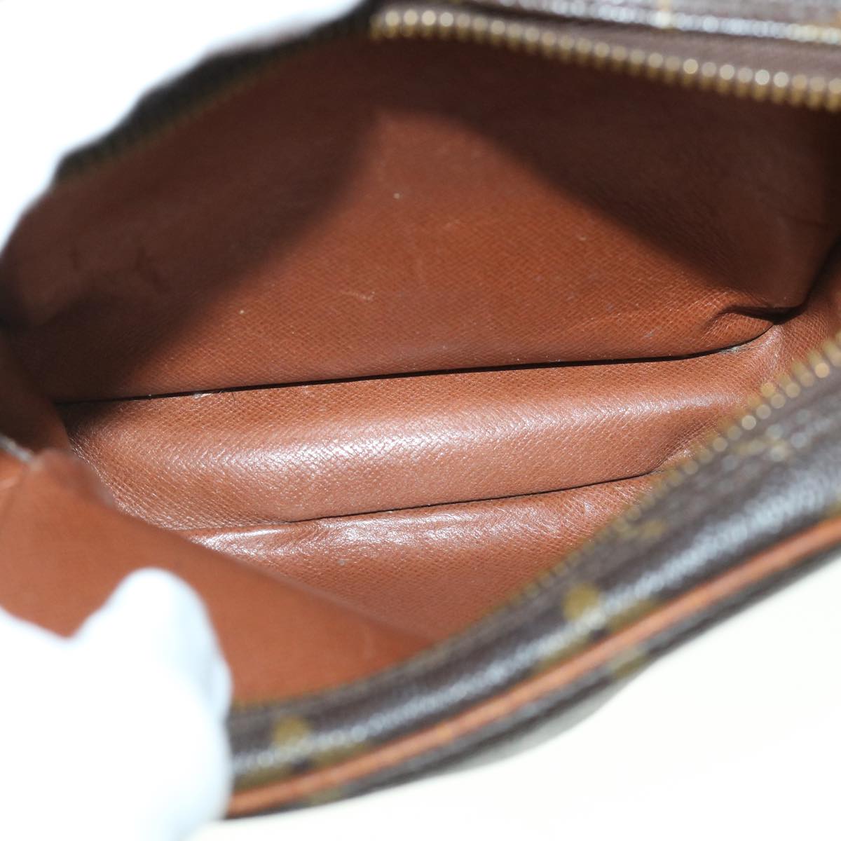 LOUIS VUITTON Monogram Amazon Shoulder Bag M45236 LV 54588