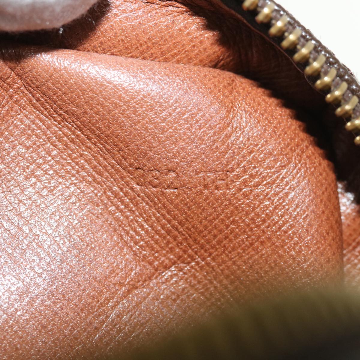 LOUIS VUITTON Monogram Amazon Shoulder Bag M45236 LV 54588
