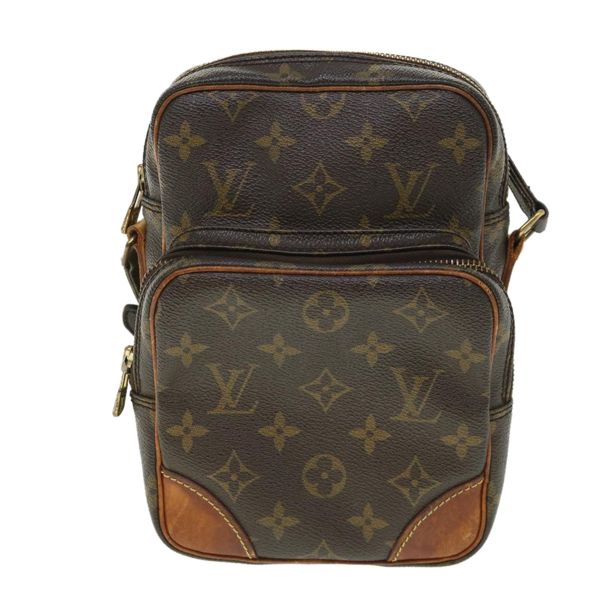 LOUIS VUITTON Monogram Amazon Shoulder Bag M45236 LV 54588