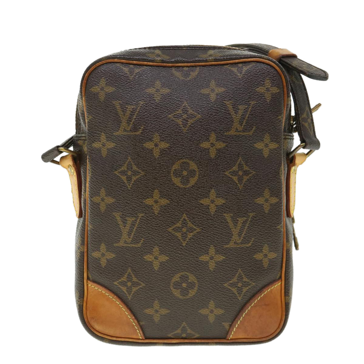 LOUIS VUITTON Monogram Amazon Shoulder Bag M45236 LV 54588
