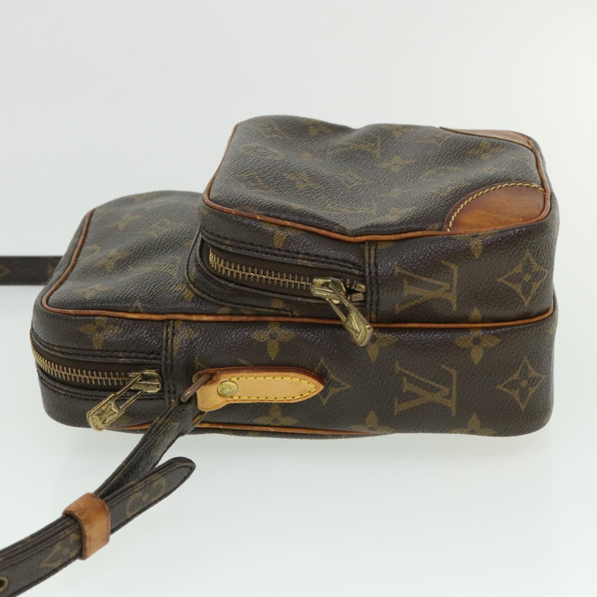 LOUIS VUITTON Monogram Amazon Shoulder Bag M45236 LV 54588