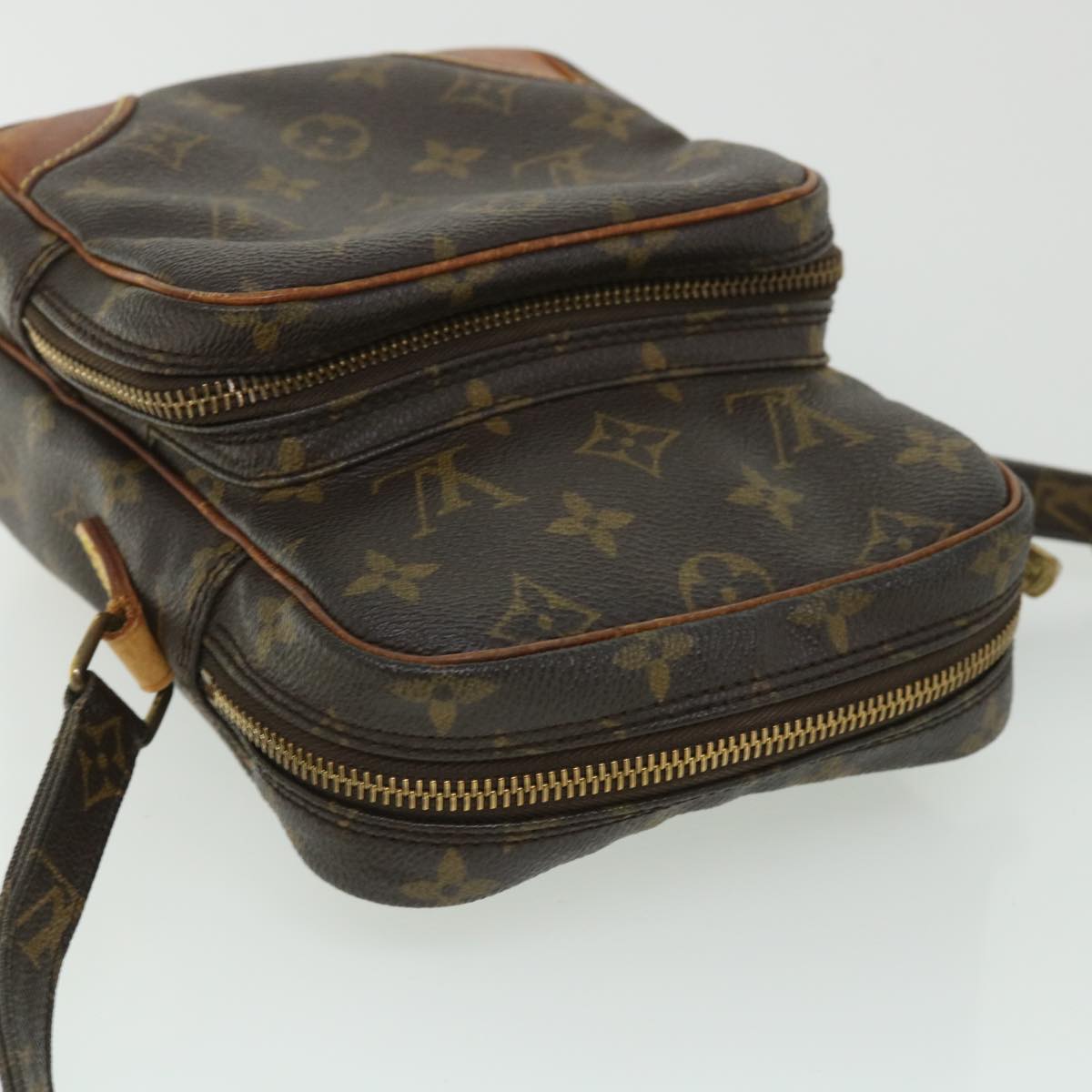 LOUIS VUITTON Monogram Amazon Shoulder Bag M45236 LV 54588