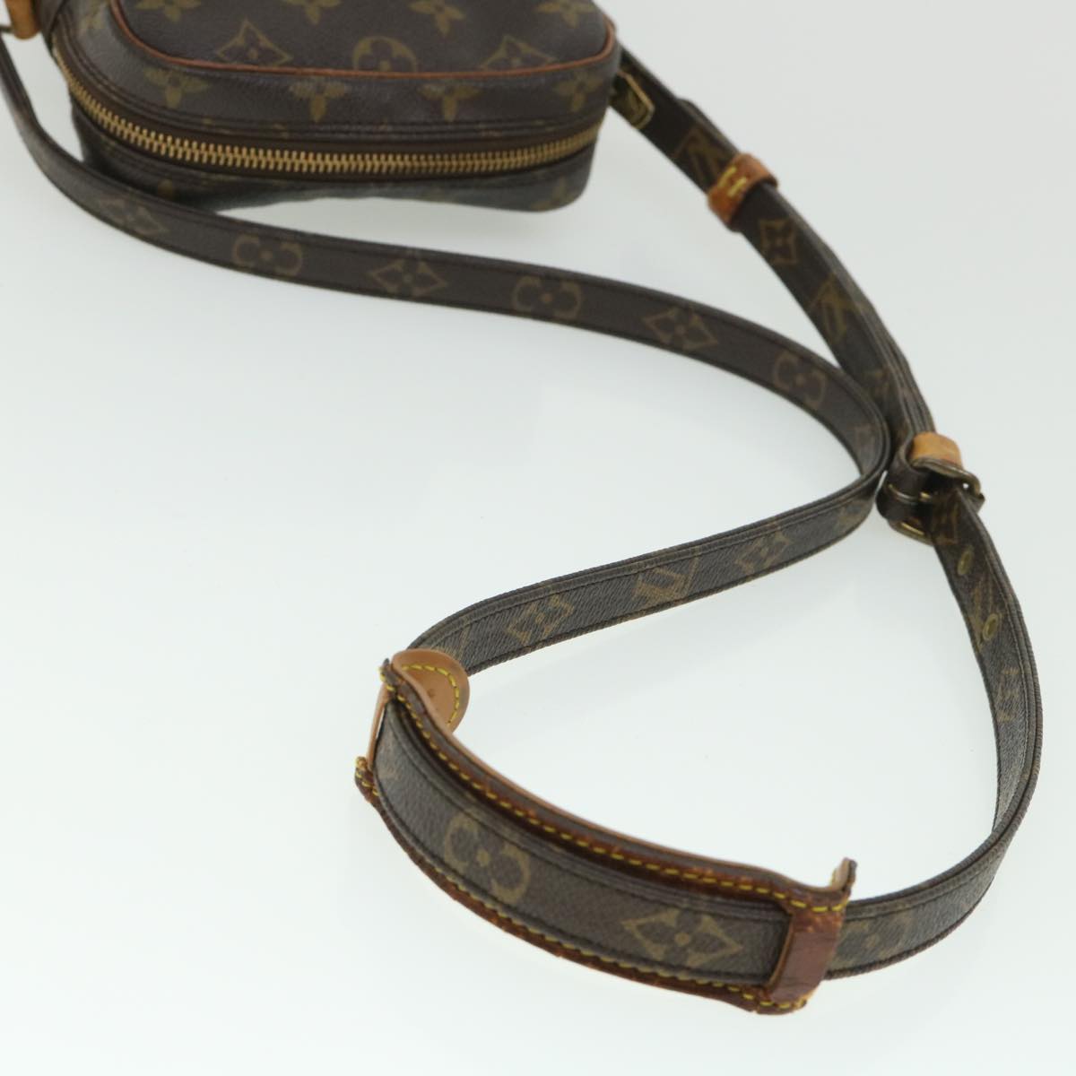 LOUIS VUITTON Monogram Amazon Shoulder Bag M45236 LV 54588