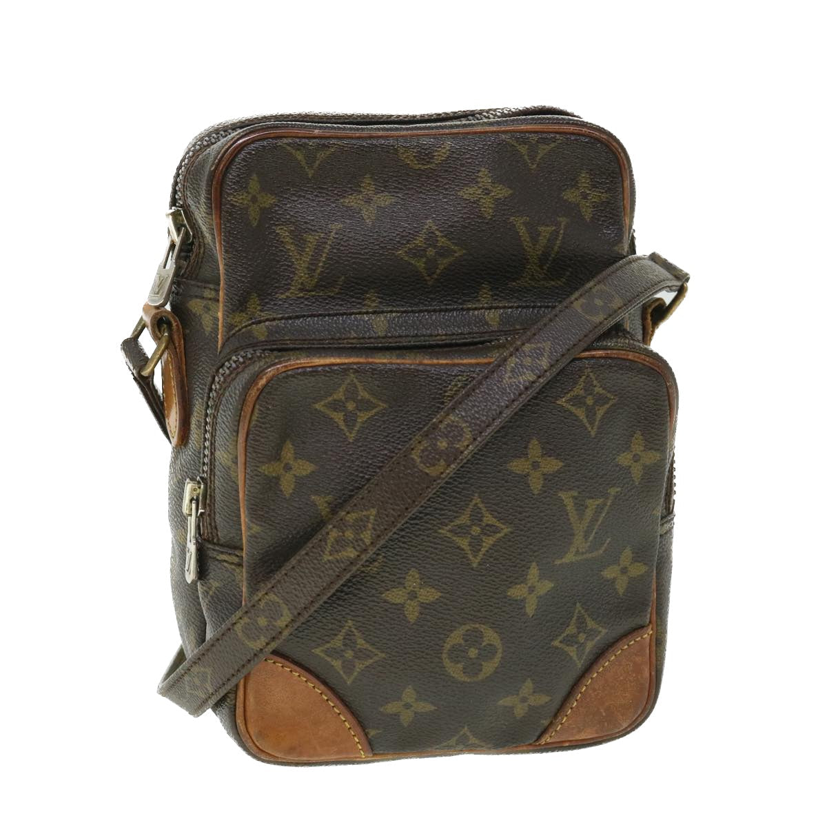 LOUIS VUITTON Monogram Amazon Shoulder Bag M45236 LV 54589