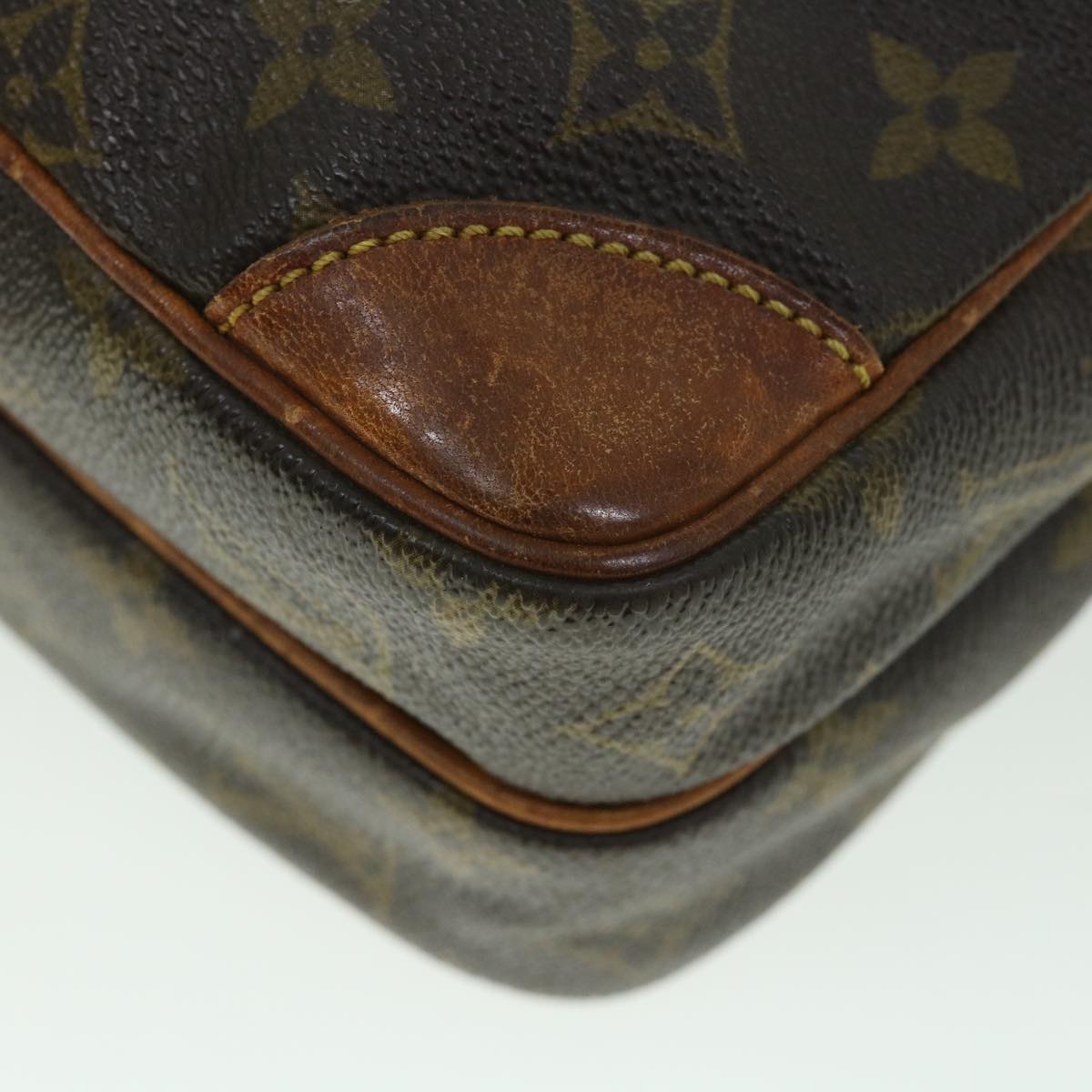 LOUIS VUITTON Monogram Amazon Shoulder Bag M45236 LV 54589