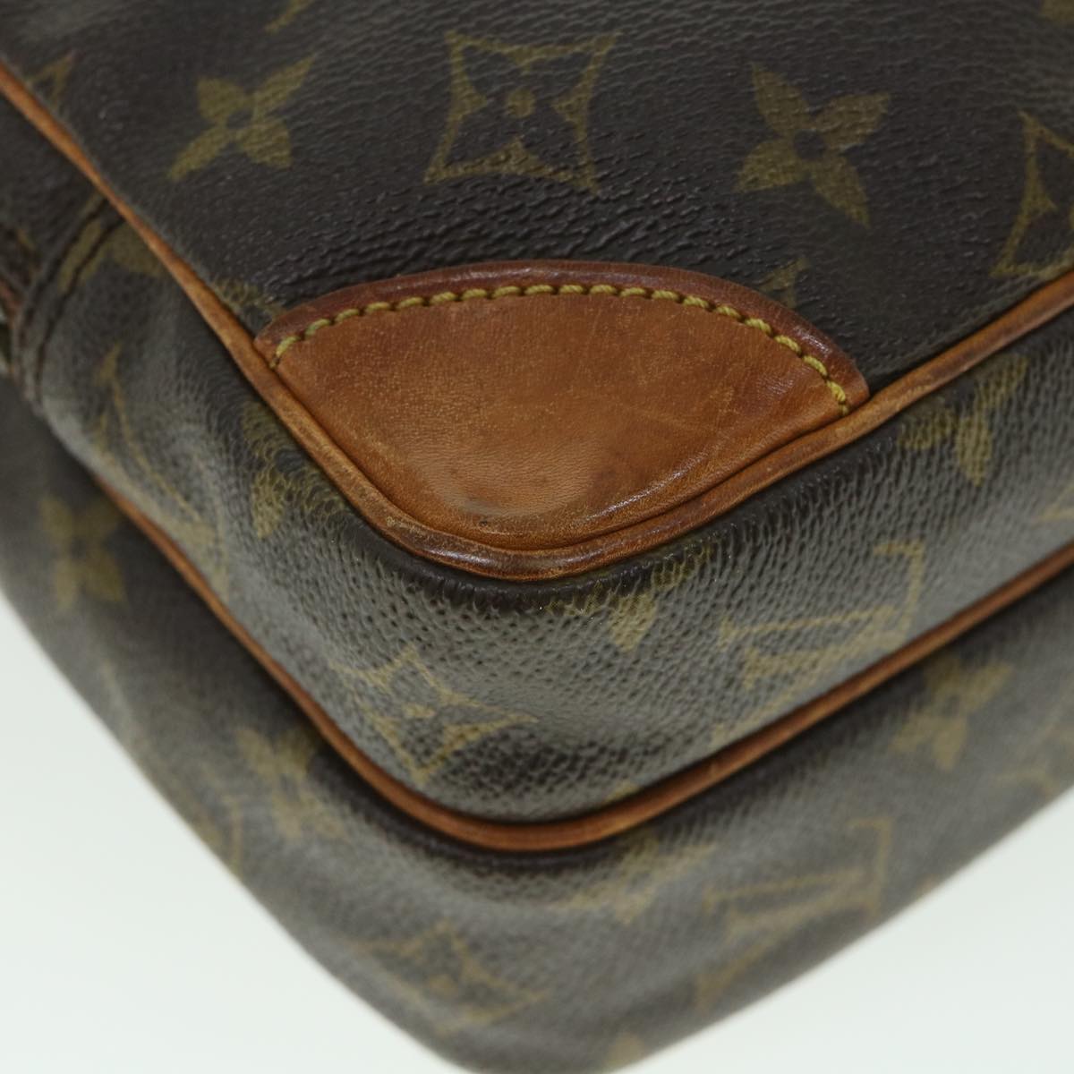 LOUIS VUITTON Monogram Amazon Shoulder Bag M45236 LV 54589