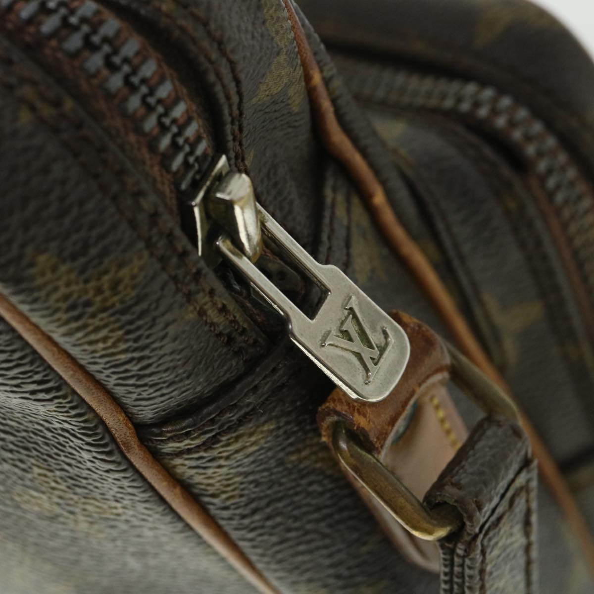 LOUIS VUITTON Monogram Amazon Shoulder Bag M45236 LV 54589