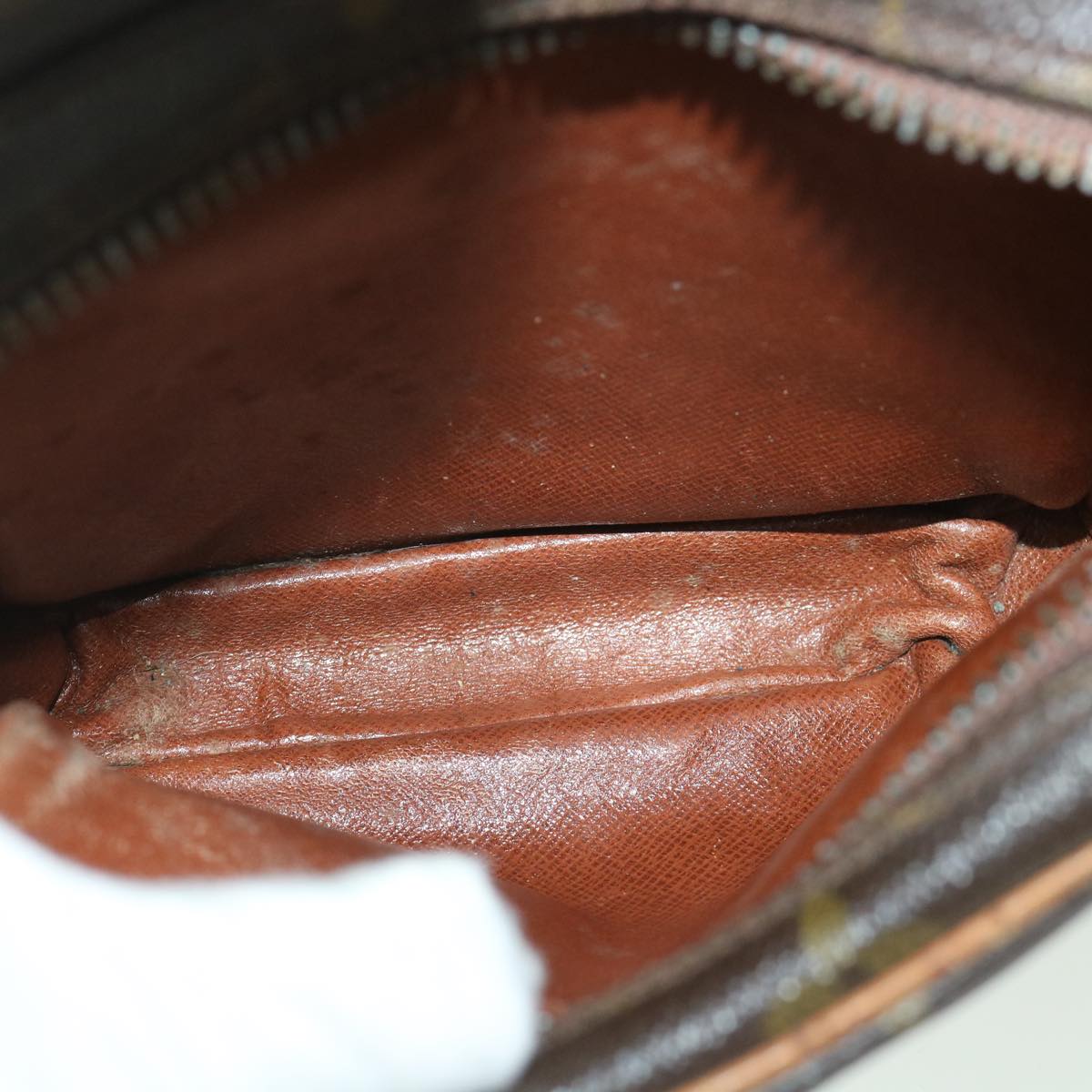 LOUIS VUITTON Monogram Amazon Shoulder Bag M45236 LV 54589