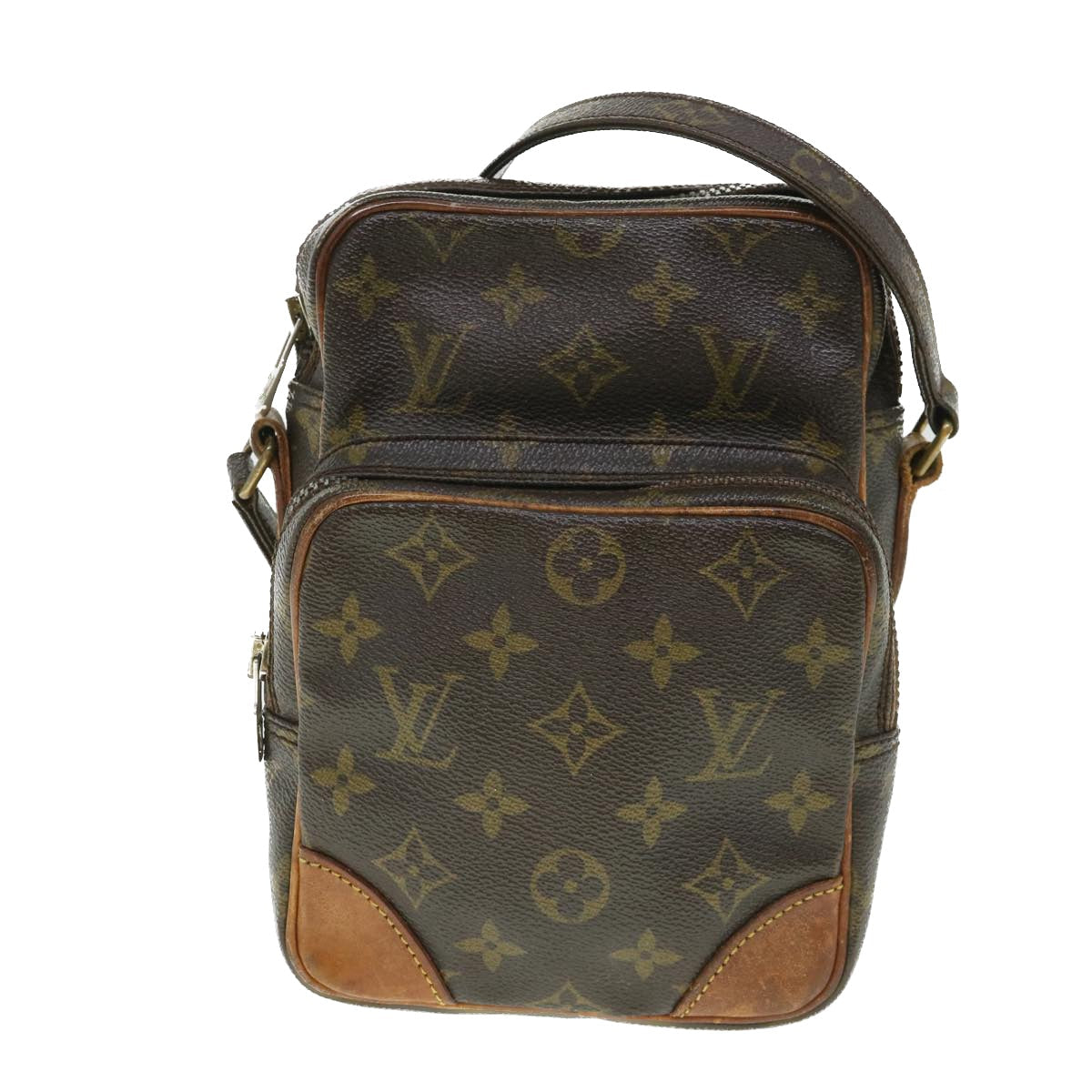 LOUIS VUITTON Monogram Amazon Shoulder Bag M45236 LV 54589