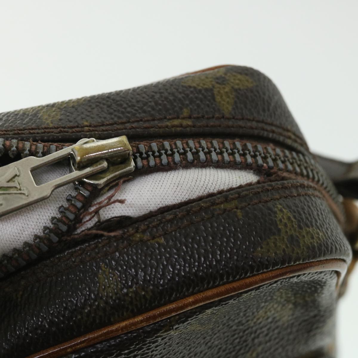 LOUIS VUITTON Monogram Amazon Shoulder Bag M45236 LV 54589