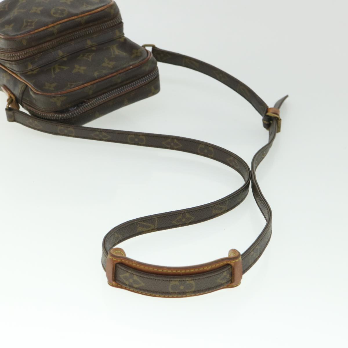 LOUIS VUITTON Monogram Amazon Shoulder Bag M45236 LV 54589
