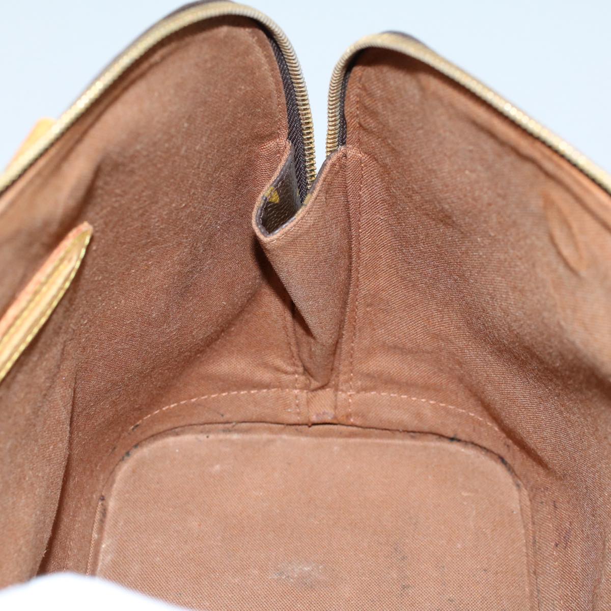 LOUIS VUITTON Monogram Alma Hand Bag M51130 LV 54593