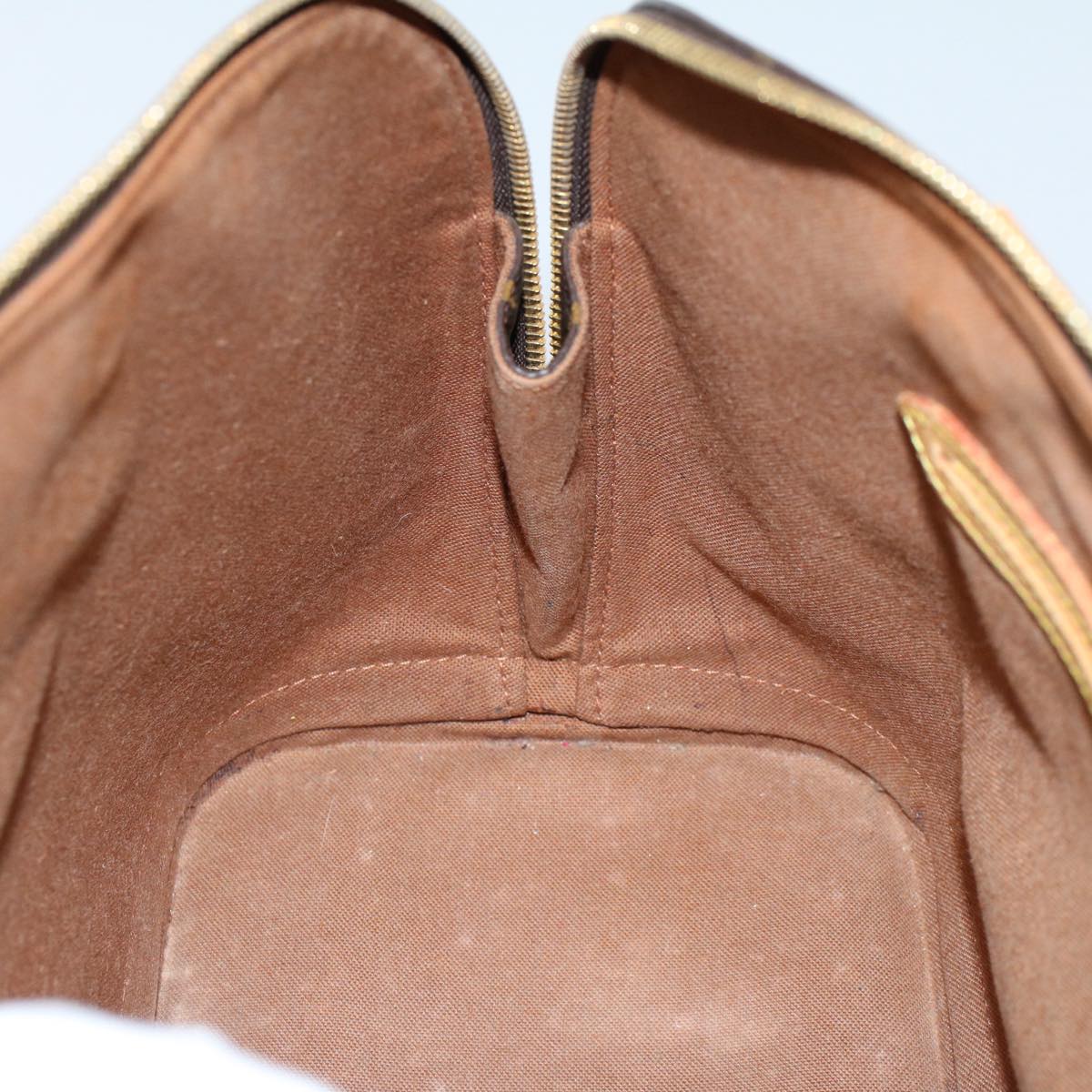 LOUIS VUITTON Monogram Alma Hand Bag M51130 LV 54593