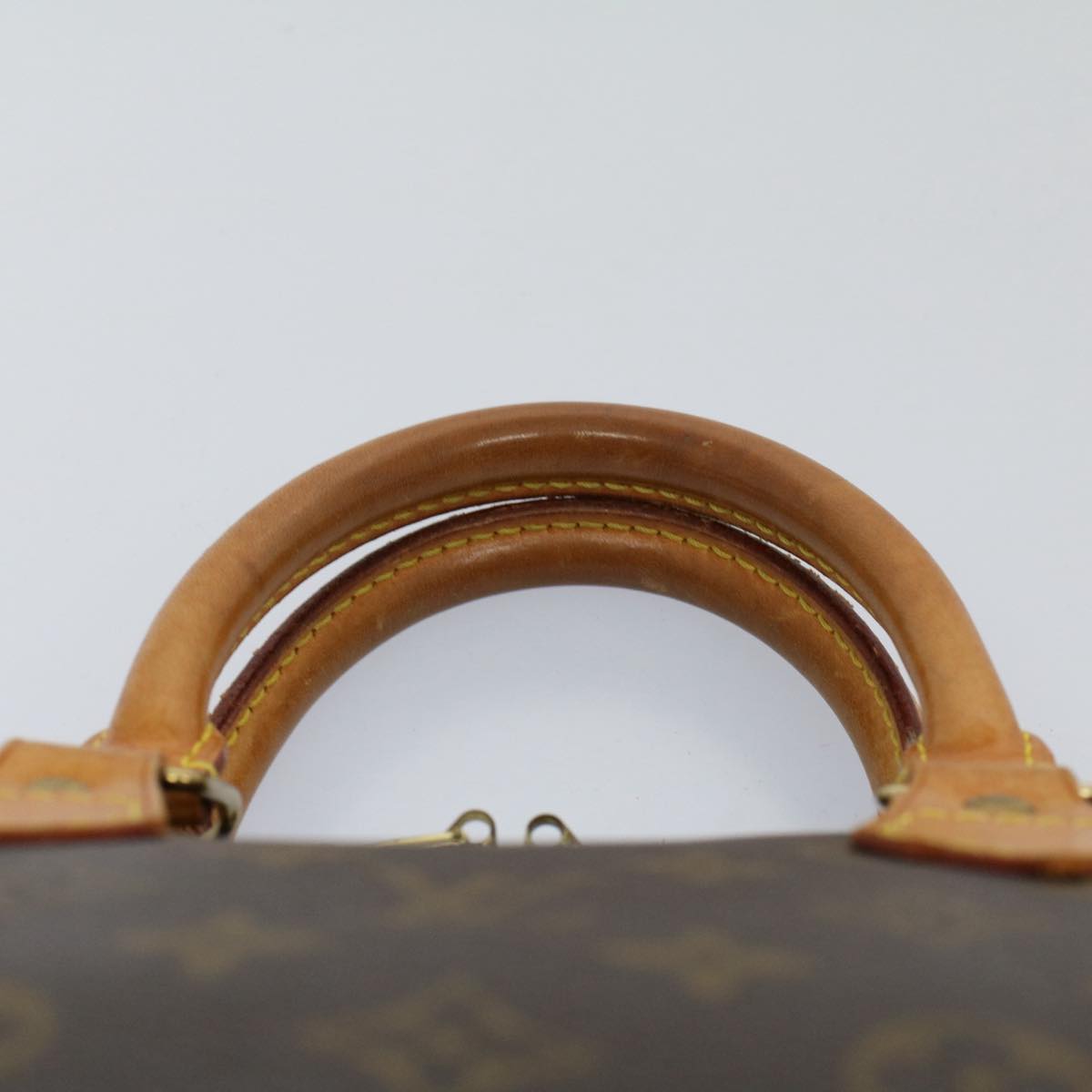LOUIS VUITTON Monogram Alma Hand Bag M51130 LV 54593