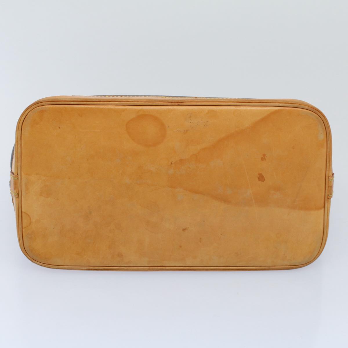 LOUIS VUITTON Monogram Alma Hand Bag M51130 LV 54593