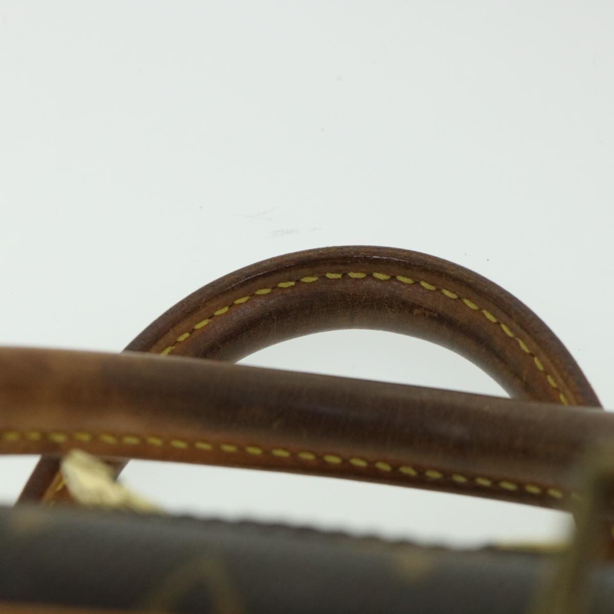 LOUIS VUITTON Monogram Trouville Hand Bag M42228 LV 54597
