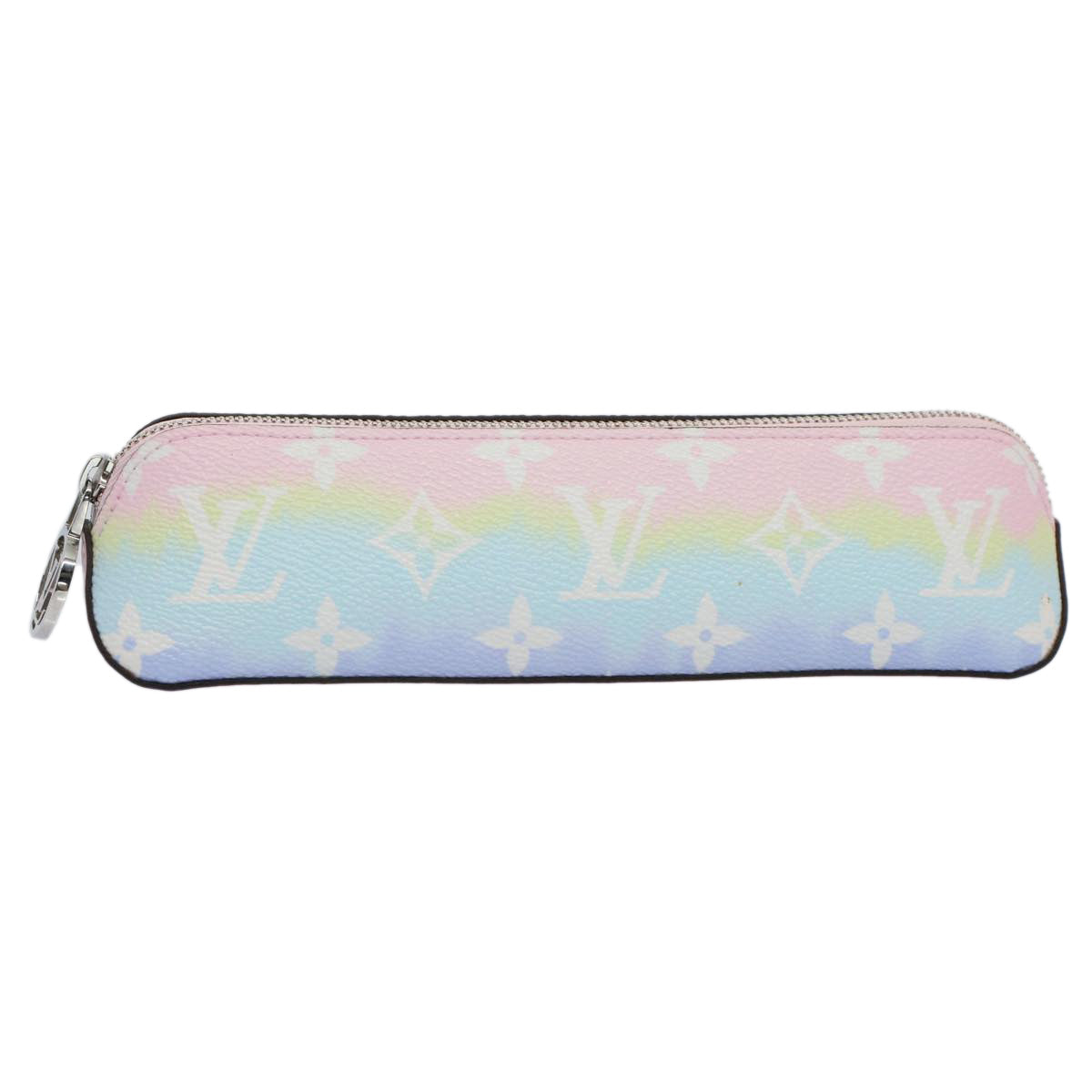 LOUIS VUITTON Monogram Escal Trousse Elizabeth Pen Case GI0473 LV 54601A