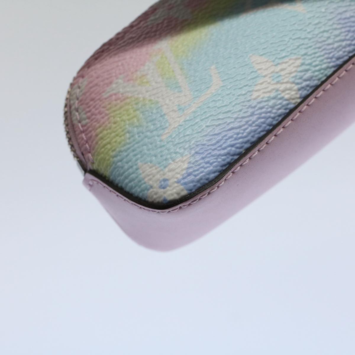 LOUIS VUITTON Monogram Escal Trousse Elizabeth Pen Case GI0473 LV 54601A