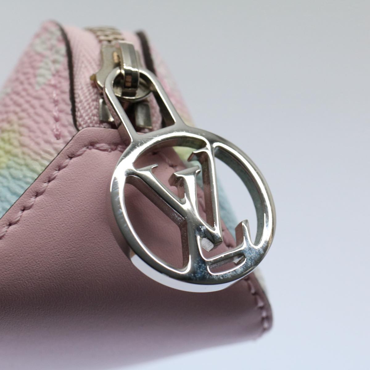 LOUIS VUITTON Monogram Escal Trousse Elizabeth Pen Case GI0473 LV 54601A