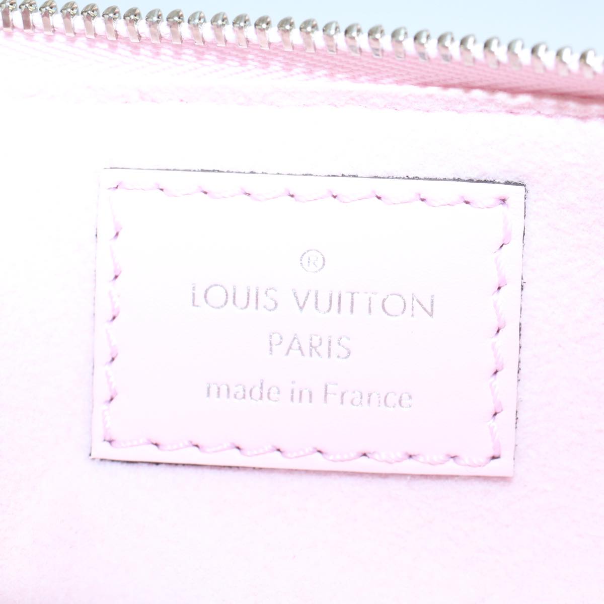 LOUIS VUITTON Monogram Escal Trousse Elizabeth Pen Case GI0473 LV 54601A